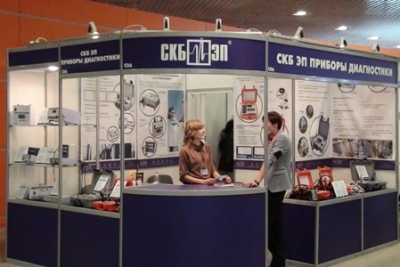 Results of participation in exhibition "Electric Networks of Russia – 2014"