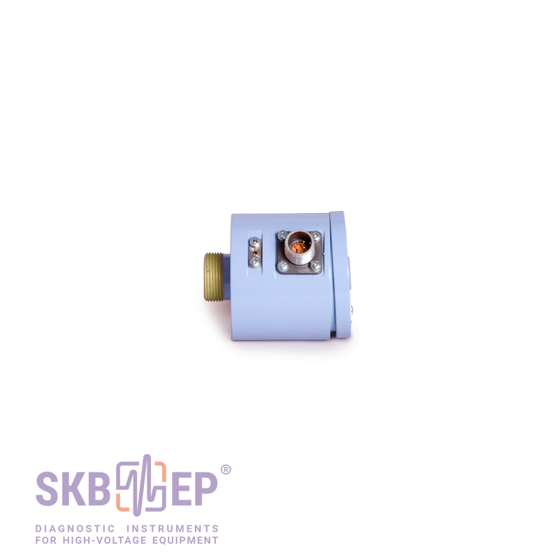 Linear displacement transducer DP12