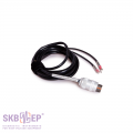 Cable for voltage measurement by 